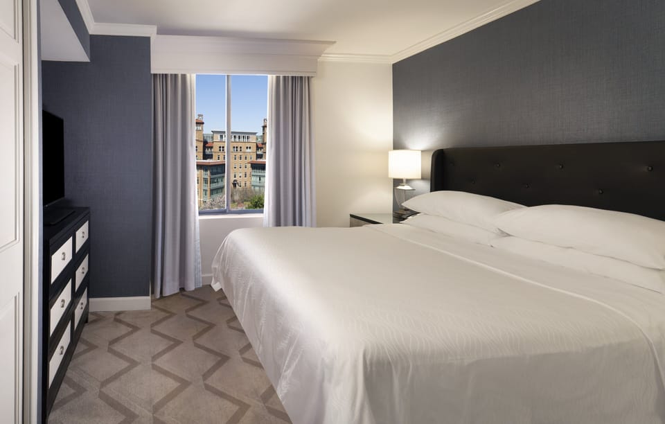 Frette Italian sheets, premium bedding, down comforters, pillowtop beds