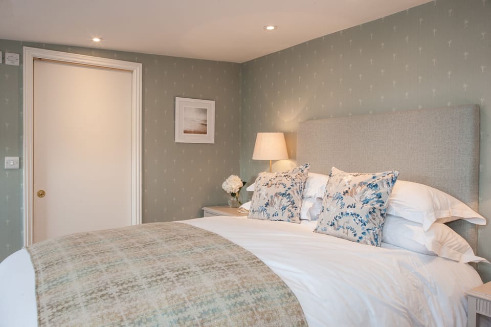 Luxury Family Attic Room | View from room