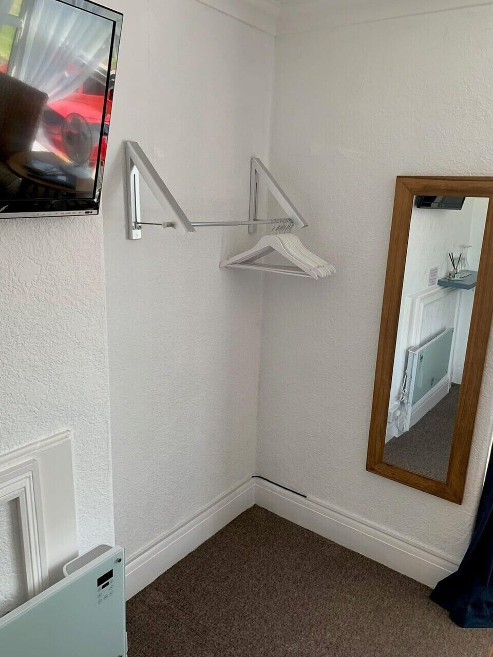 Superior Double Room, Ensuite (1st Floor) | Free WiFi