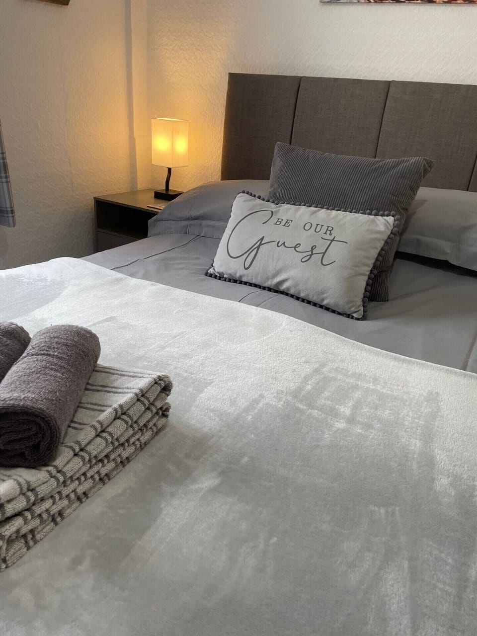 Standard Double Room, Ensuite (1st Floor)