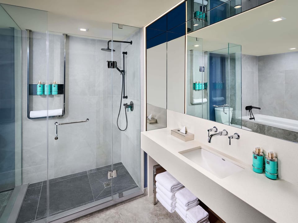 Superior Room, 1 King Bed (Newly Renovated) | Down comforters, pillowtop beds, in-room safe, desk