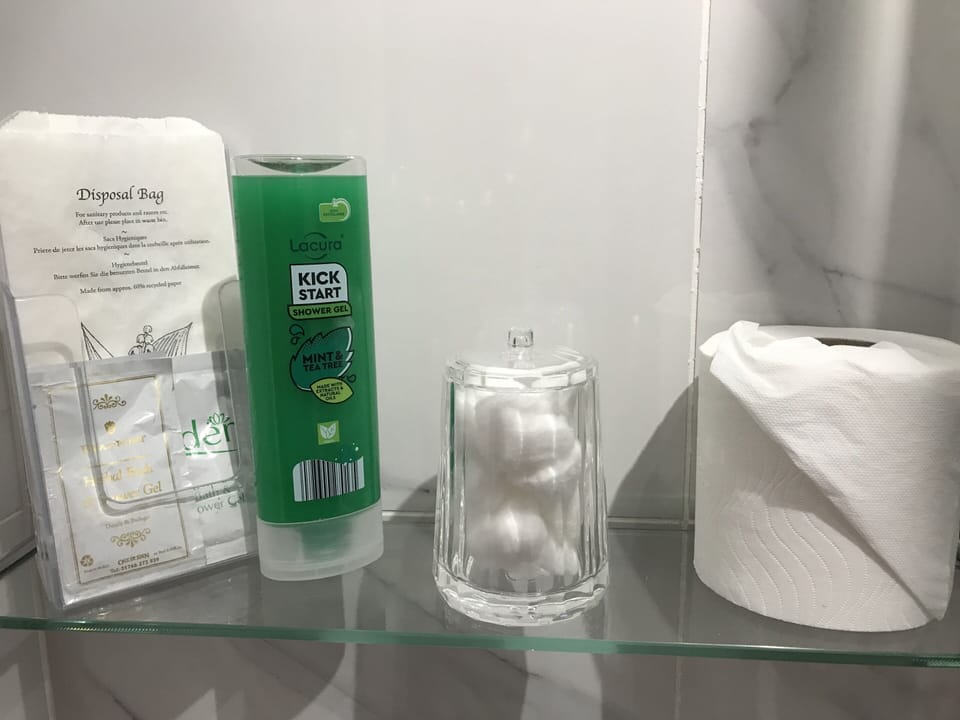 Superior Single Room, Ensuite | Bathroom