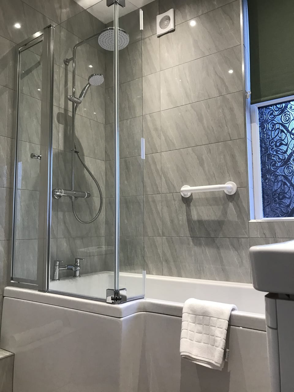 Double Room, Ensuite (B&B) | Bathroom