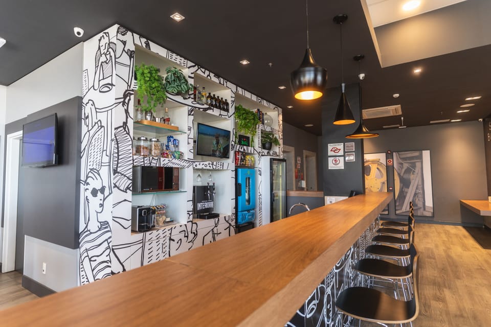 Snack bar