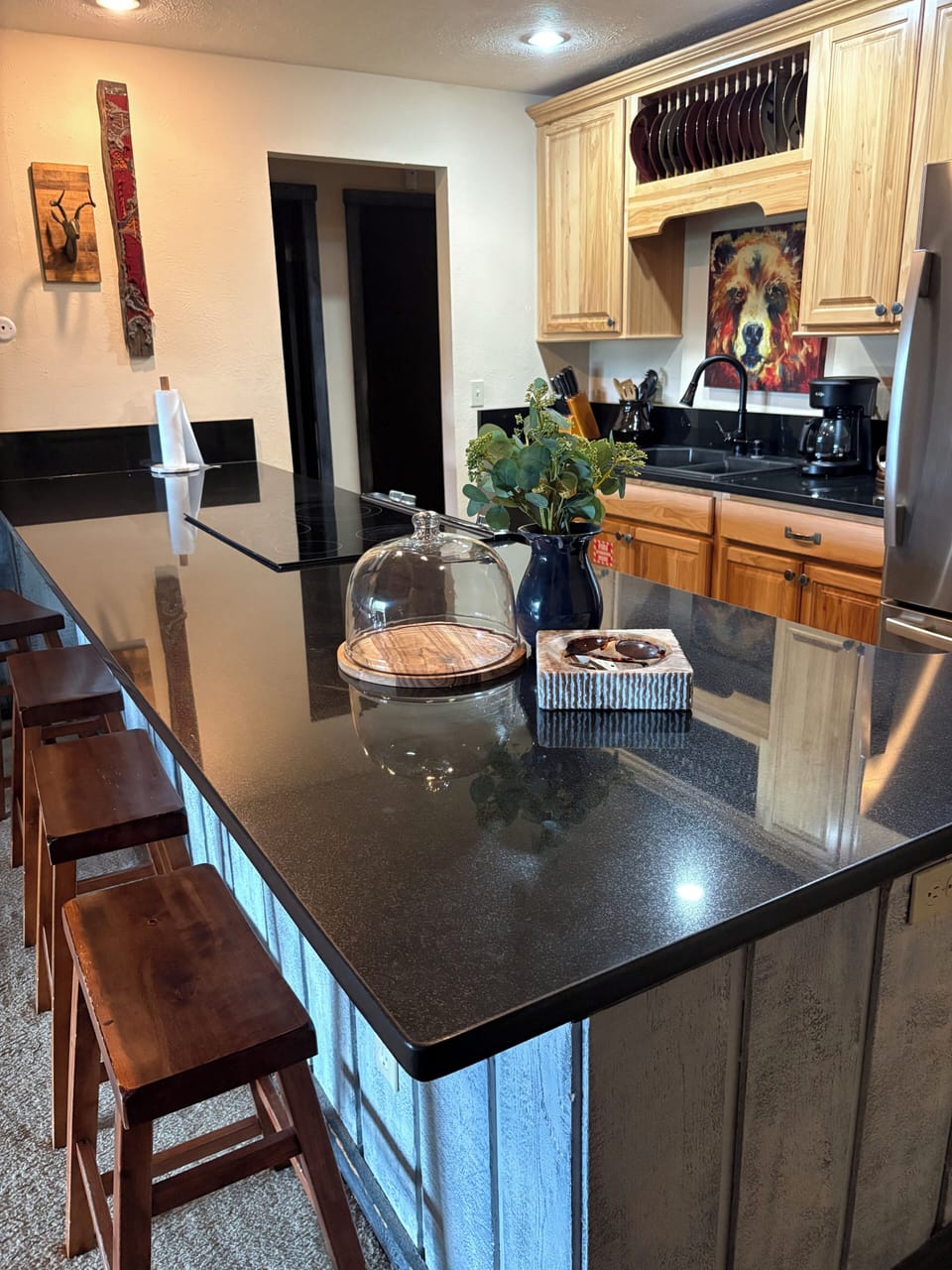 Kitchen Counter