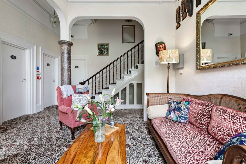 The Cimon Bed and Breakfast in Torquay