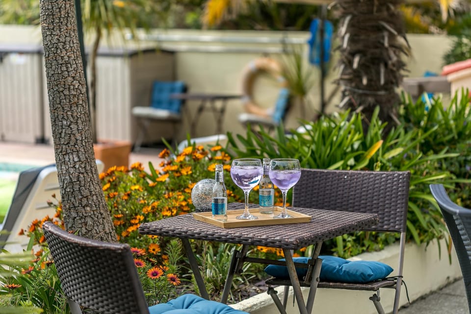The Cimon Bed and Breakfast in Torquay