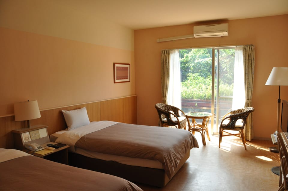 In-room safe, desk, free WiFi, bed sheets