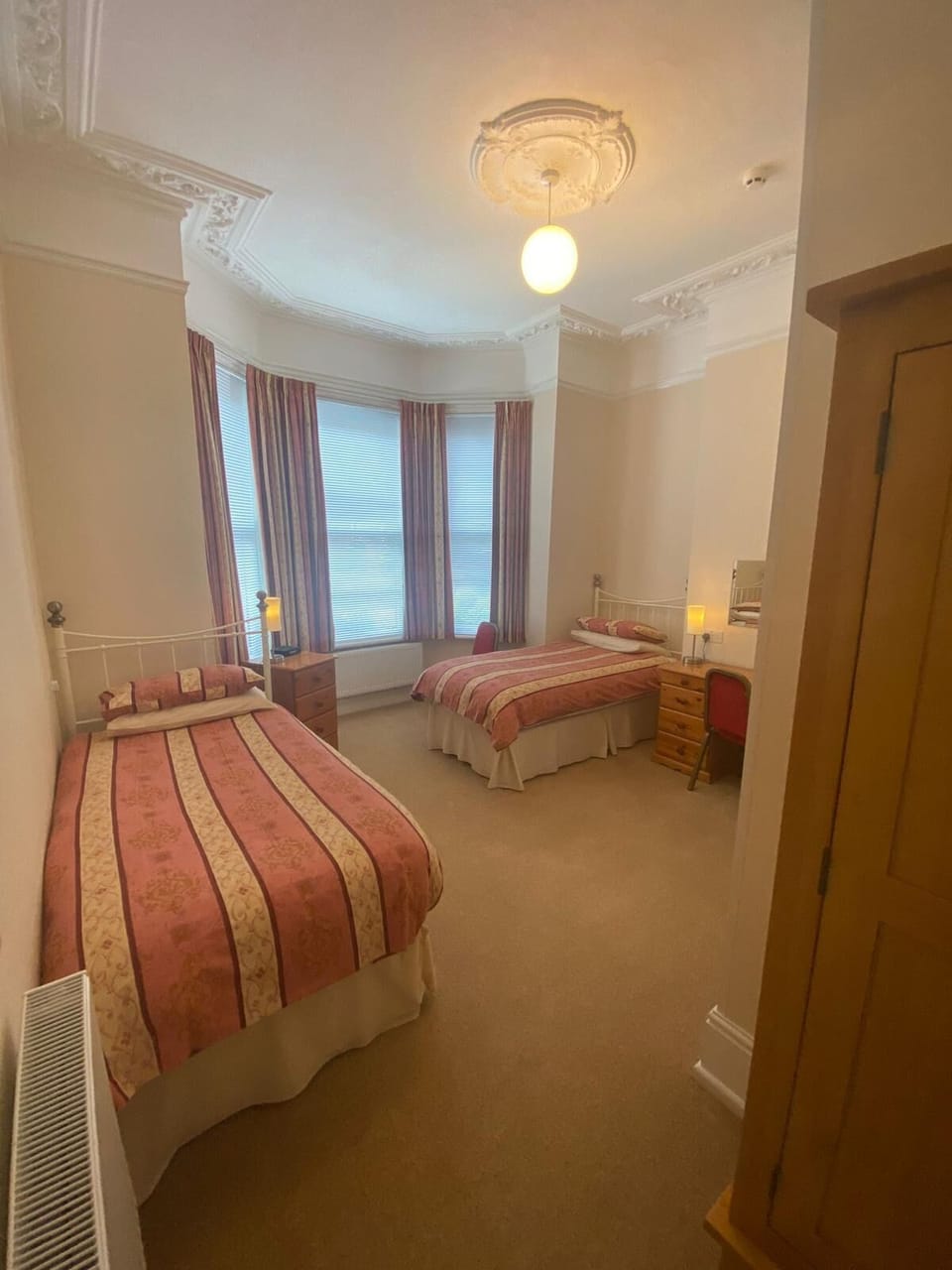 Comfort Twin Room, Ensuite, Courtyard View