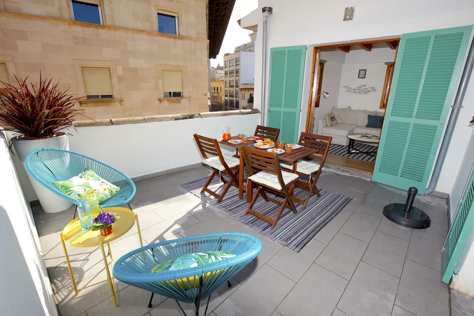 Terrace