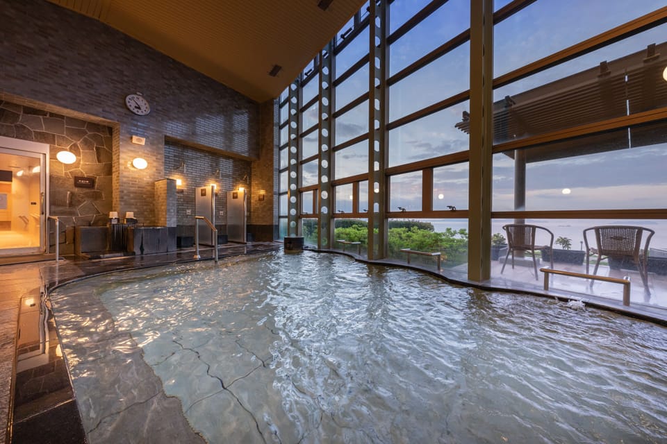 Kamenoi Hotel Ako Ryokan in Hyogo Prefecture