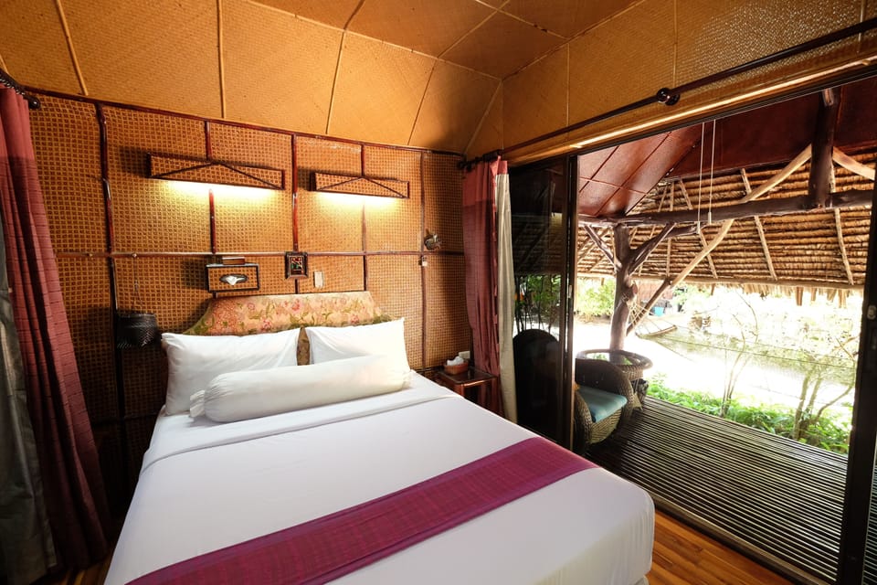 Bungalow | 1 bedroom, free WiFi