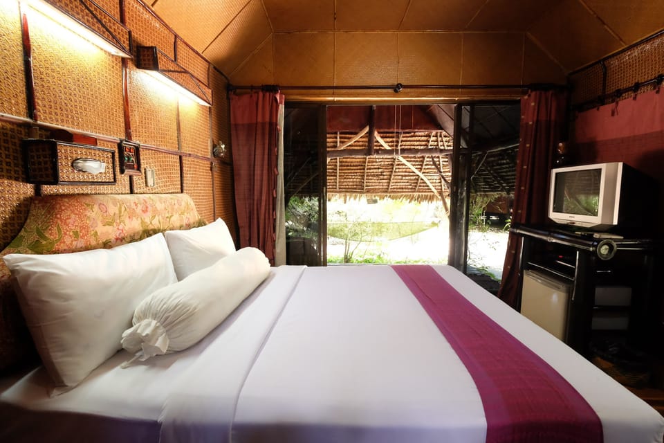 Bungalow | 1 bedroom, free WiFi