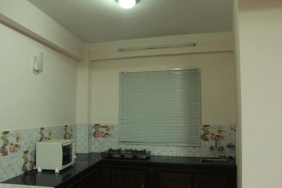 Apartment | Private kitchen