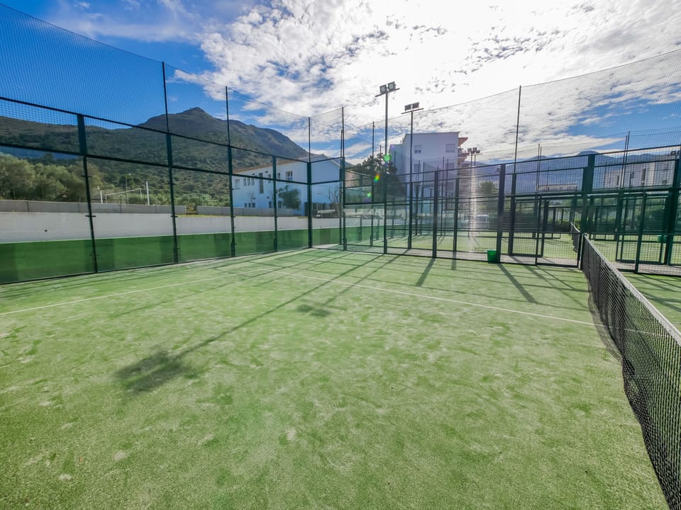 Sport court