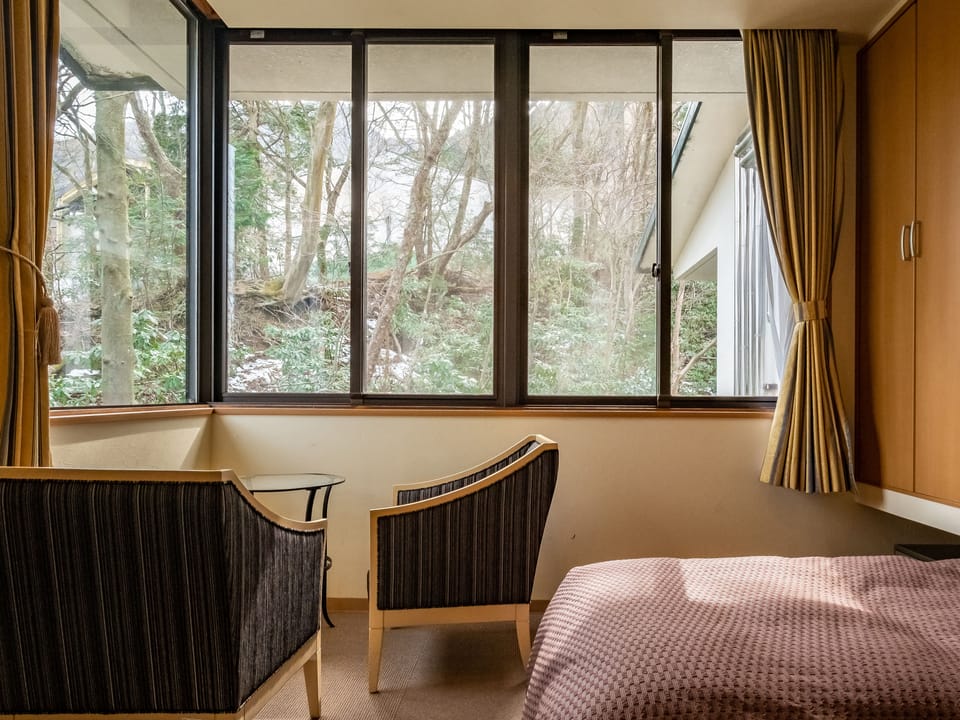 Compact Twin Room (No Restaurants nearby, Check-in until 6 PM) | In-room safe, free WiFi, bed sheets