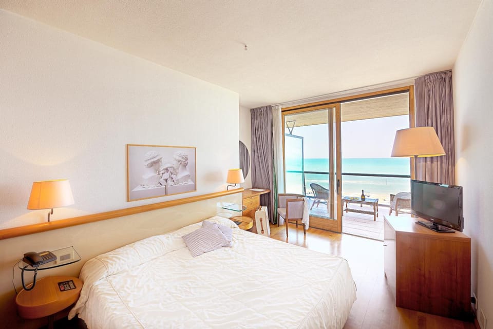 1 bedroom, minibar, in-room safe, desk