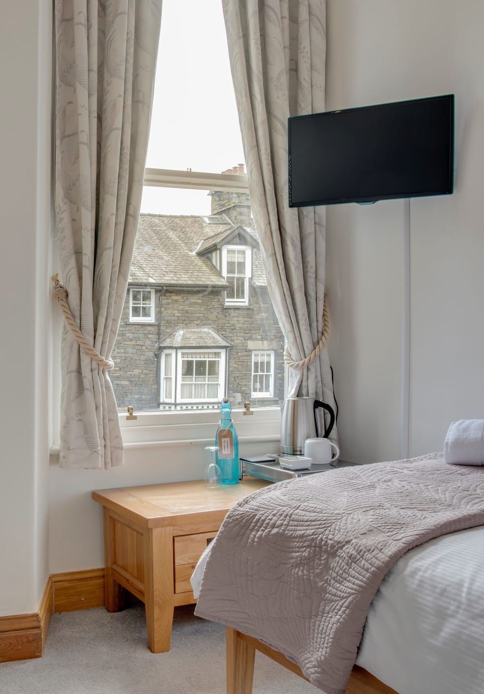 Single Room | View from room