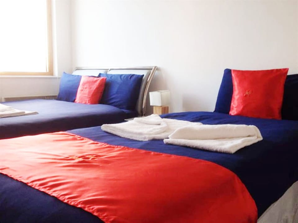 My-Places Serviced Apartments Apartment in Manchester