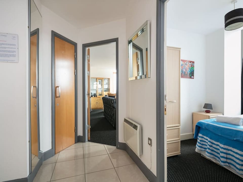 My-Places Serviced Apartments Apartment in Manchester