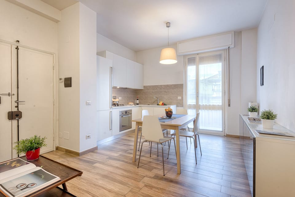 Comfort Apartment, 1 Bedroom | Living area