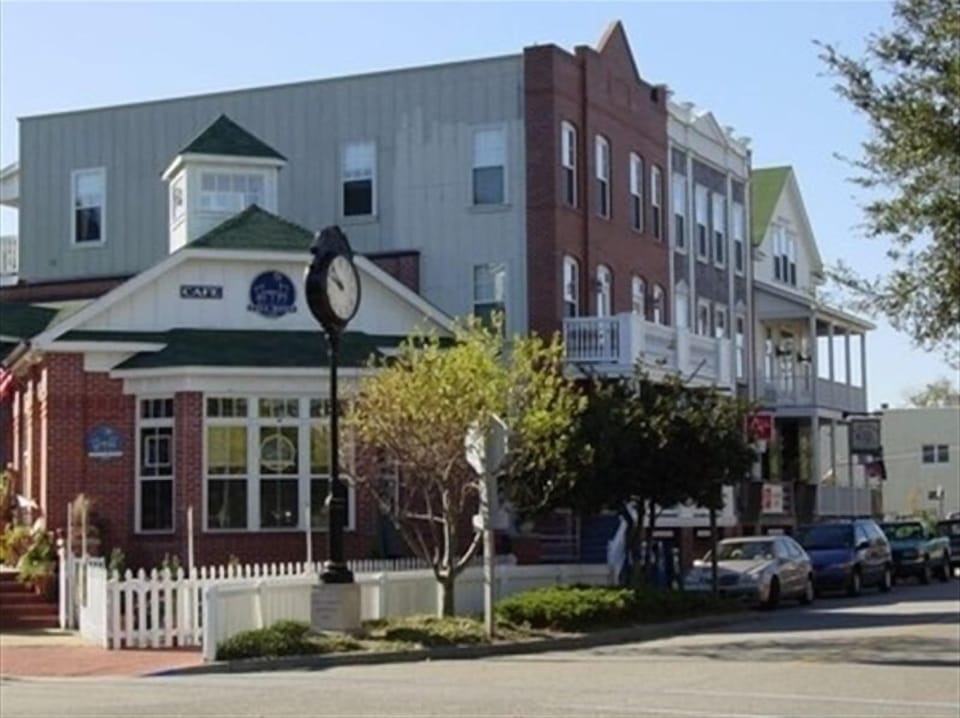 Old Town Manteo