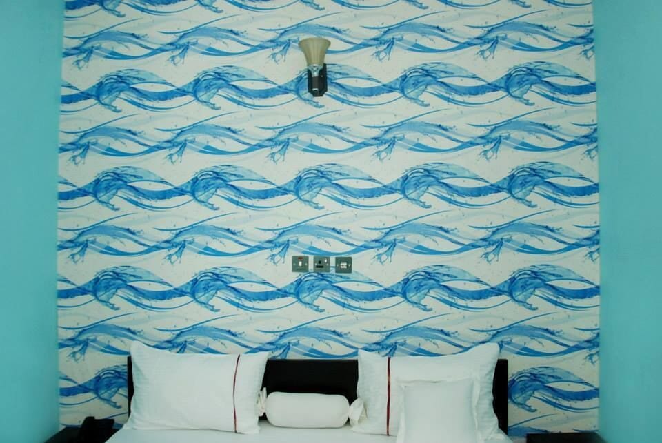 Deluxe Room | Desk, free WiFi, bed sheets