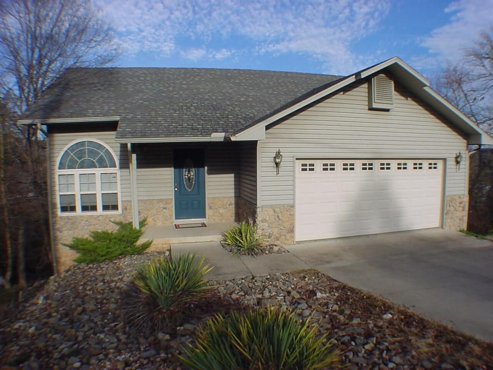 House from the street