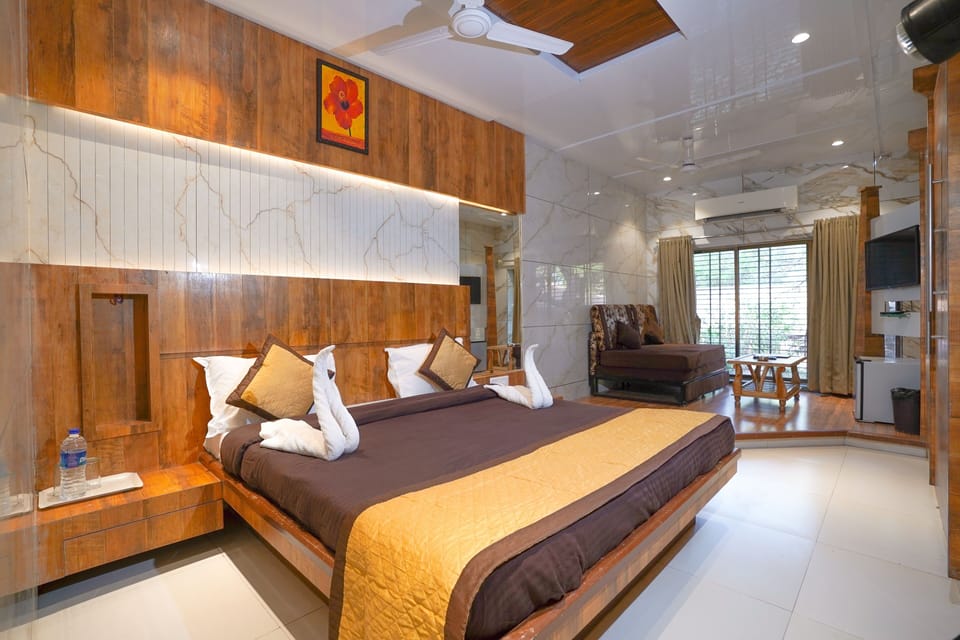 Executive Room | Free WiFi, bed sheets