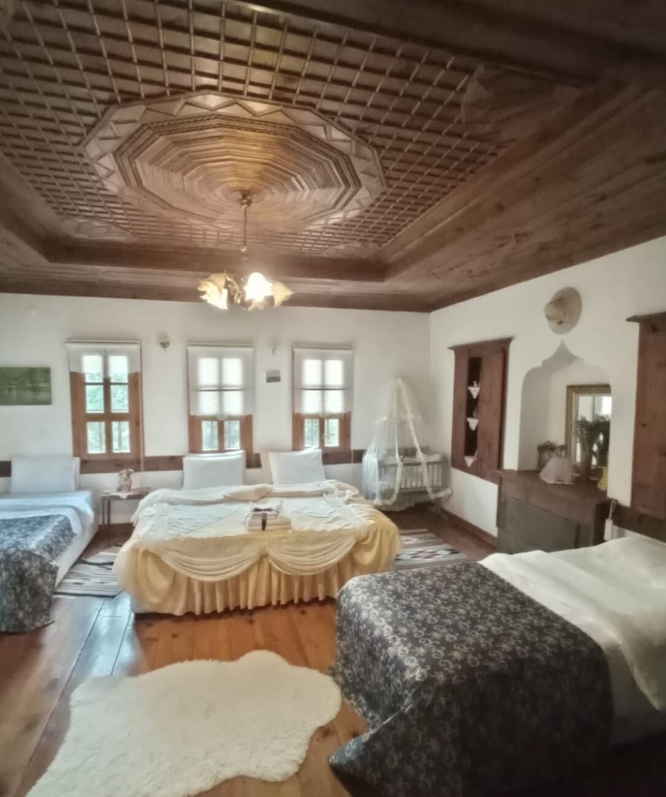 Family Room, 1 Bedroom, Balcony | Egyptian cotton sheets, premium bedding, individually decorated