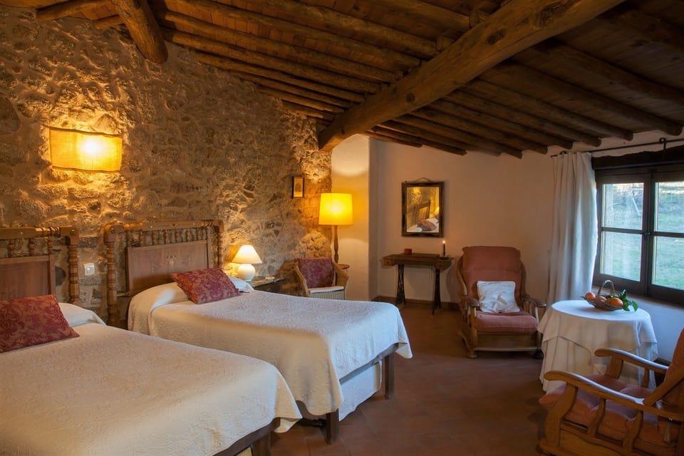 Finca El Cabezo Country House in Sierra de Gata