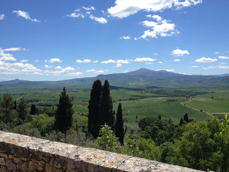 Mountain view