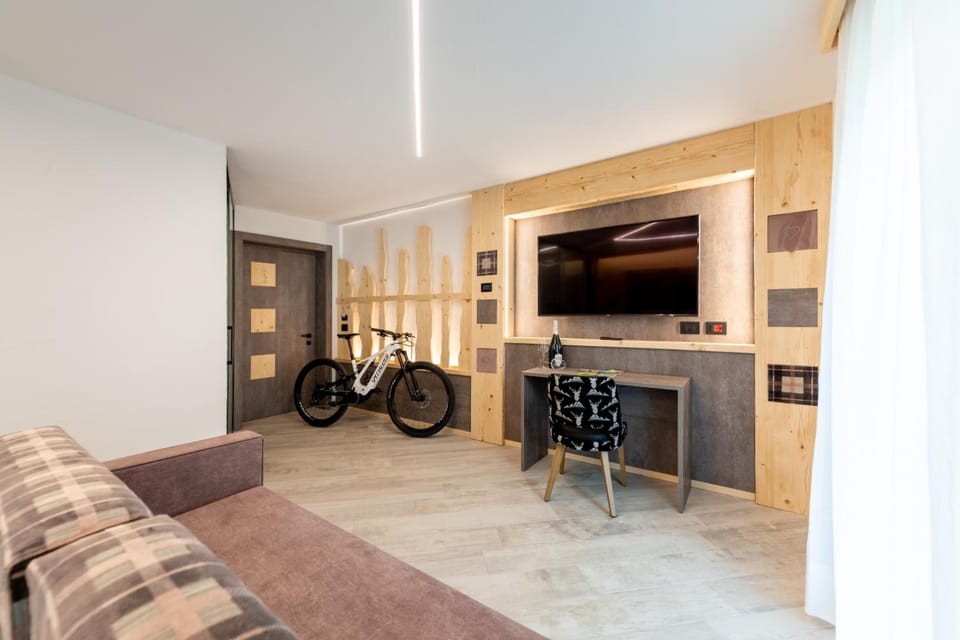 Flat-screen TV