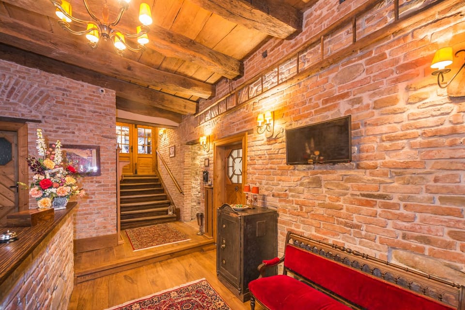 Casa Savri Bed and Breakfast in Romania