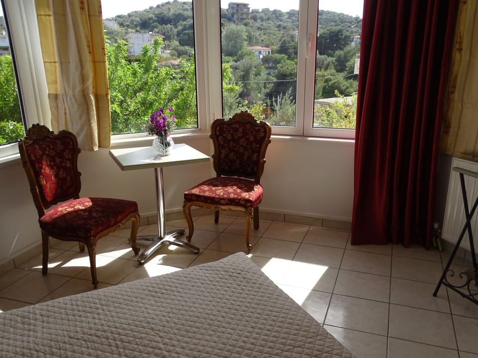 Apartment (First Floor) | Living area | Heated floors