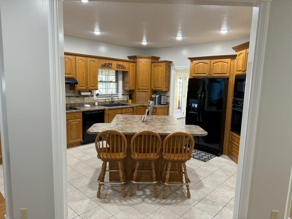 House | Private kitchen | Coffee/tea maker