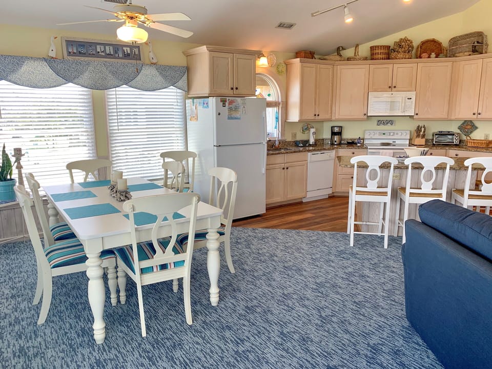WP18 Dining and Kitchen Area, Second Floor