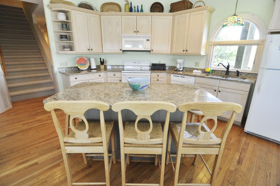Kitchen, First Floor