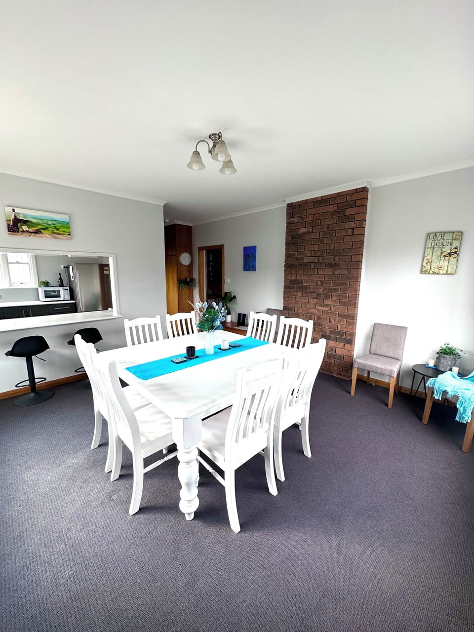 Dining Space