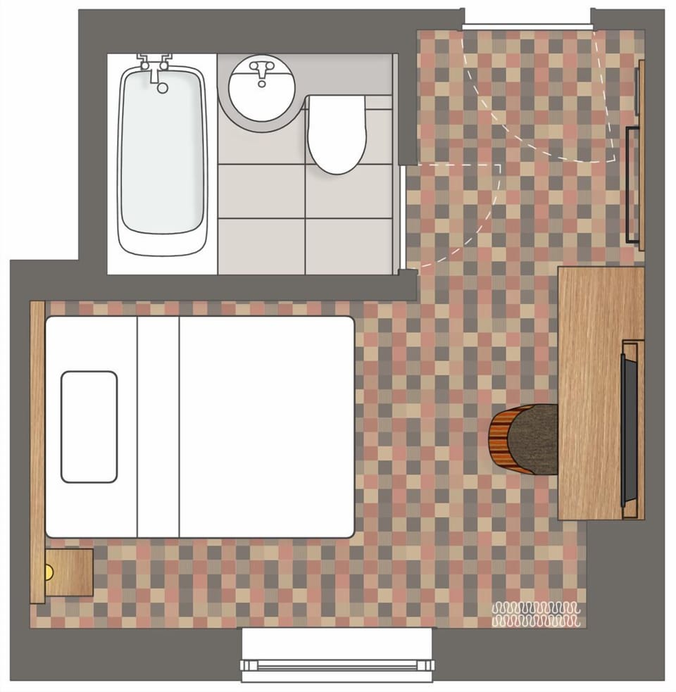 In-room safe, desk, free WiFi, bed sheets