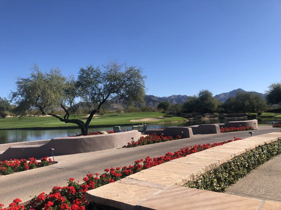North Scottsdale Luxury Rental House in Grayhawk
