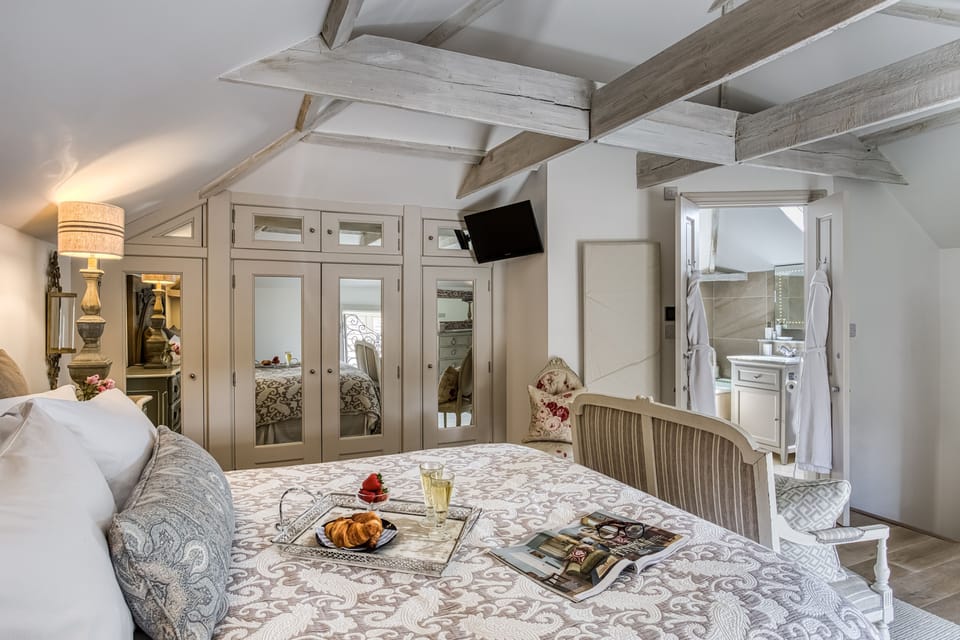 Rectory Cottage is the perfect romantic escape