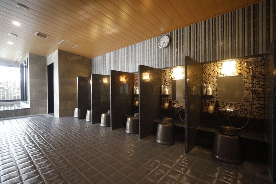 Public bath