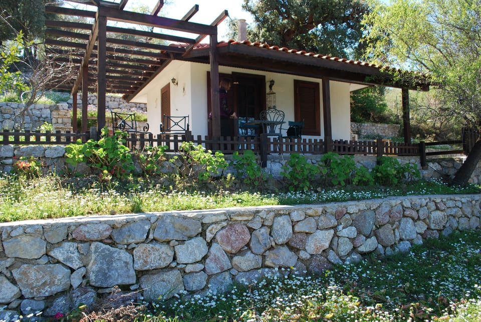 Panoramic House, Sea View | 1 bedroom, premium bedding, individually decorated