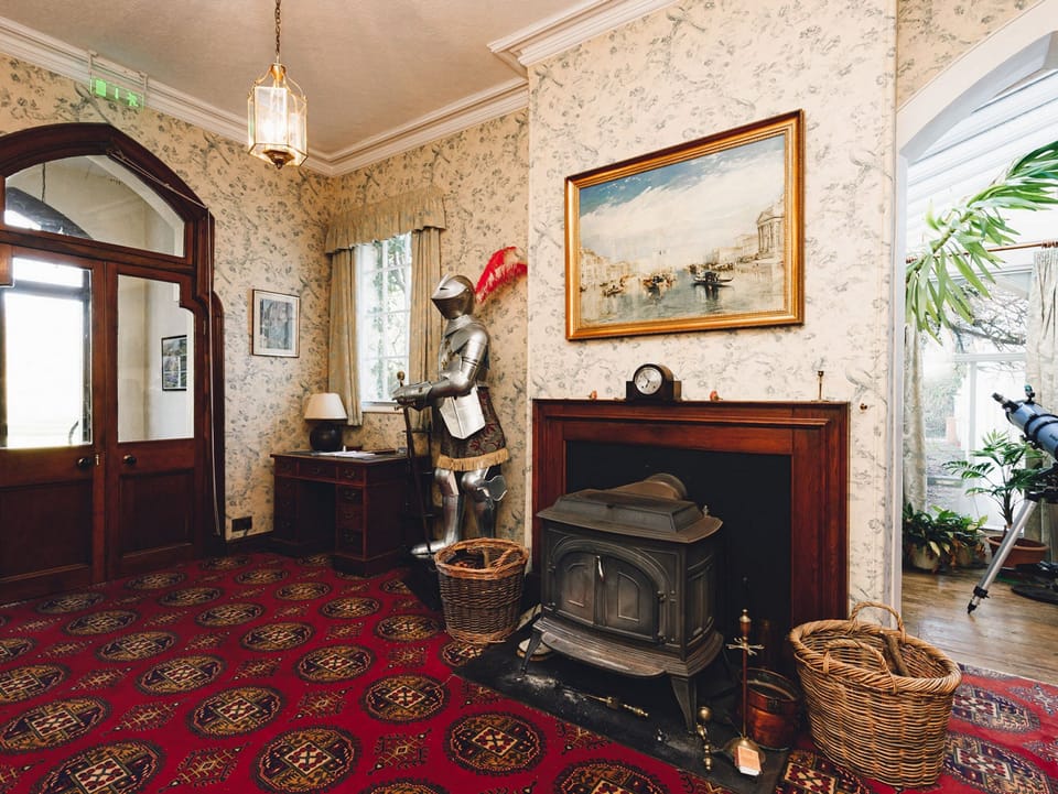 The Forest Country House B&B Bed and Breakfast in Wales