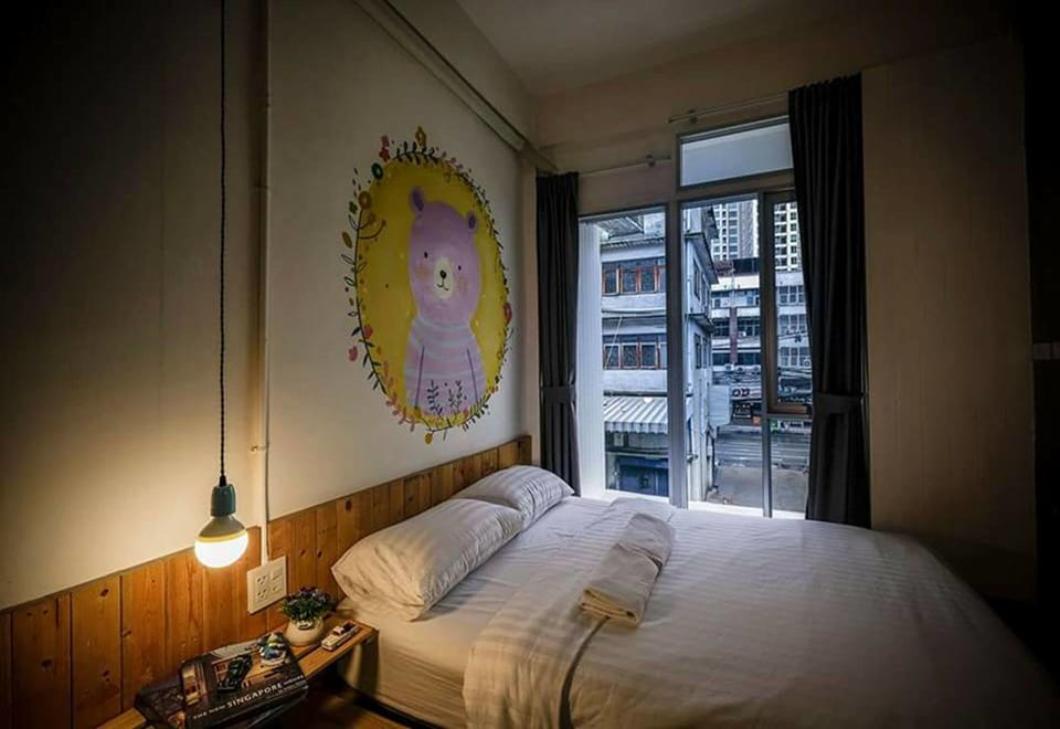 Standard Double Room | Free WiFi, bed sheets