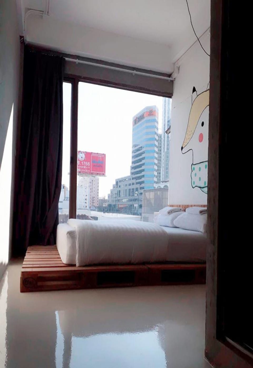 Superior Double Room | Free WiFi, bed sheets