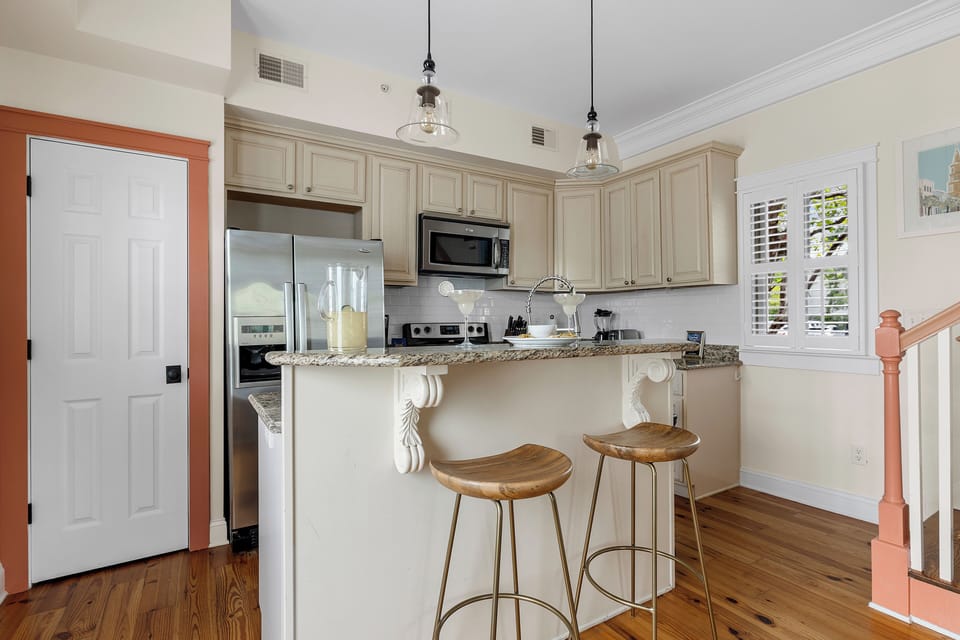 Cozy Charleston Cottage | Brandy Crusta