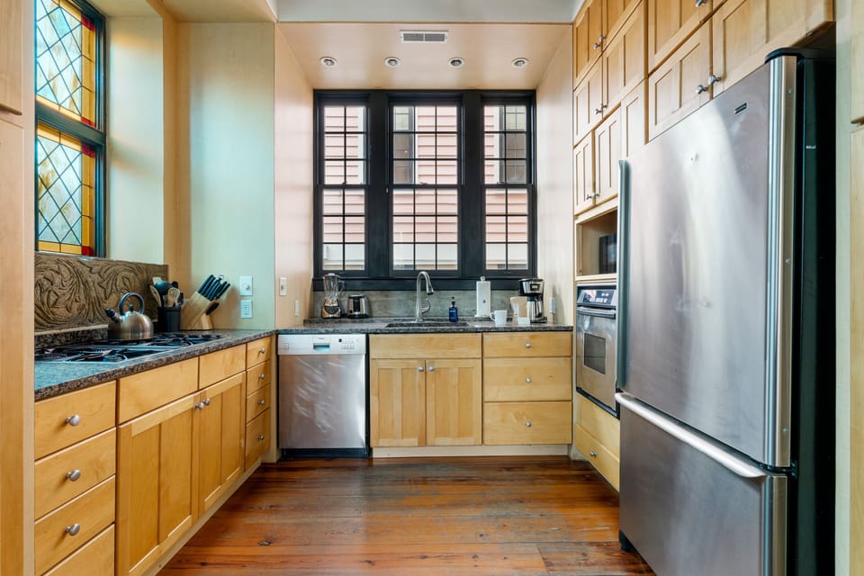 NY Times Featured Charming Home | Tully Alley