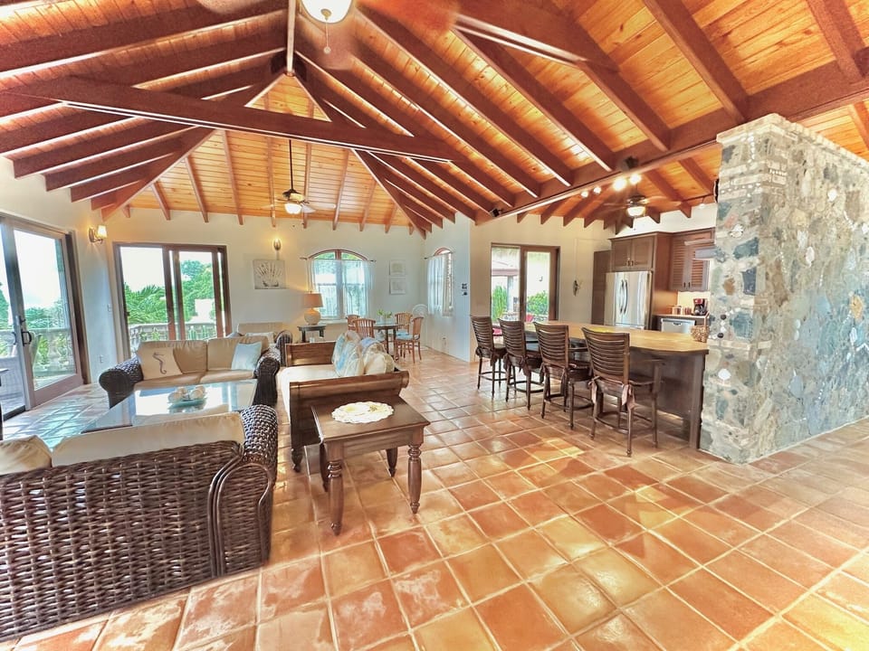 Great room 